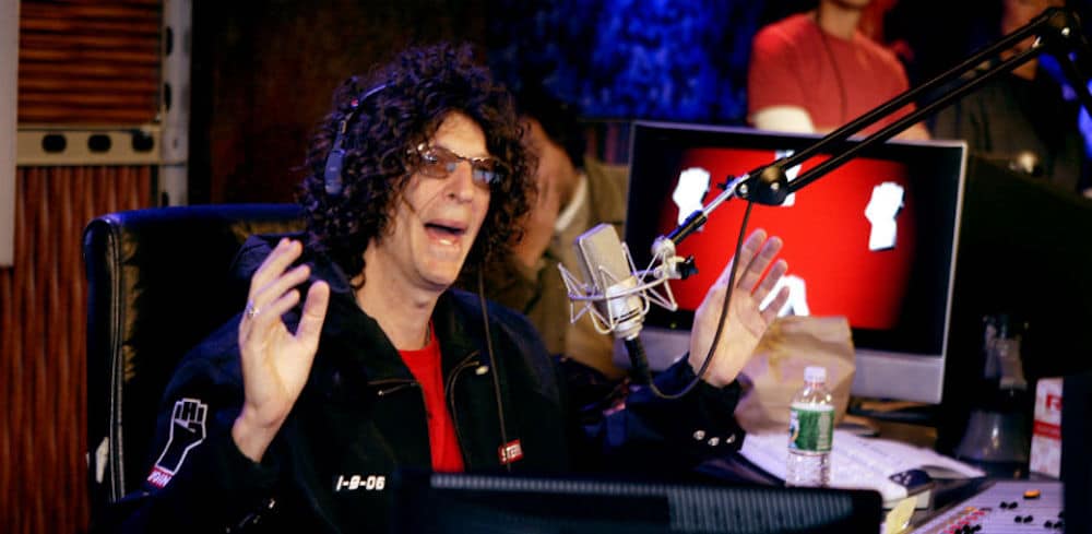 howard stern