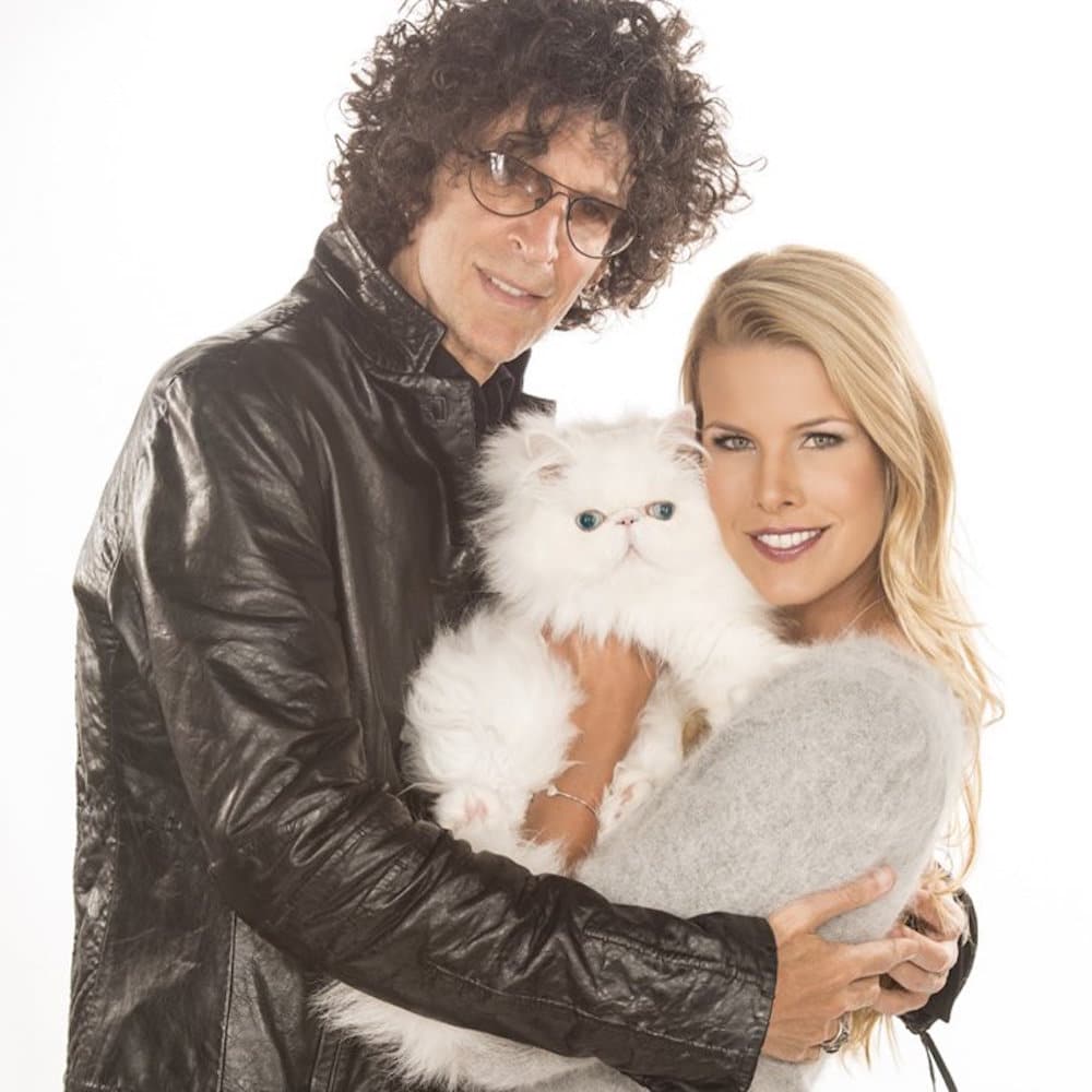 howard stern cats