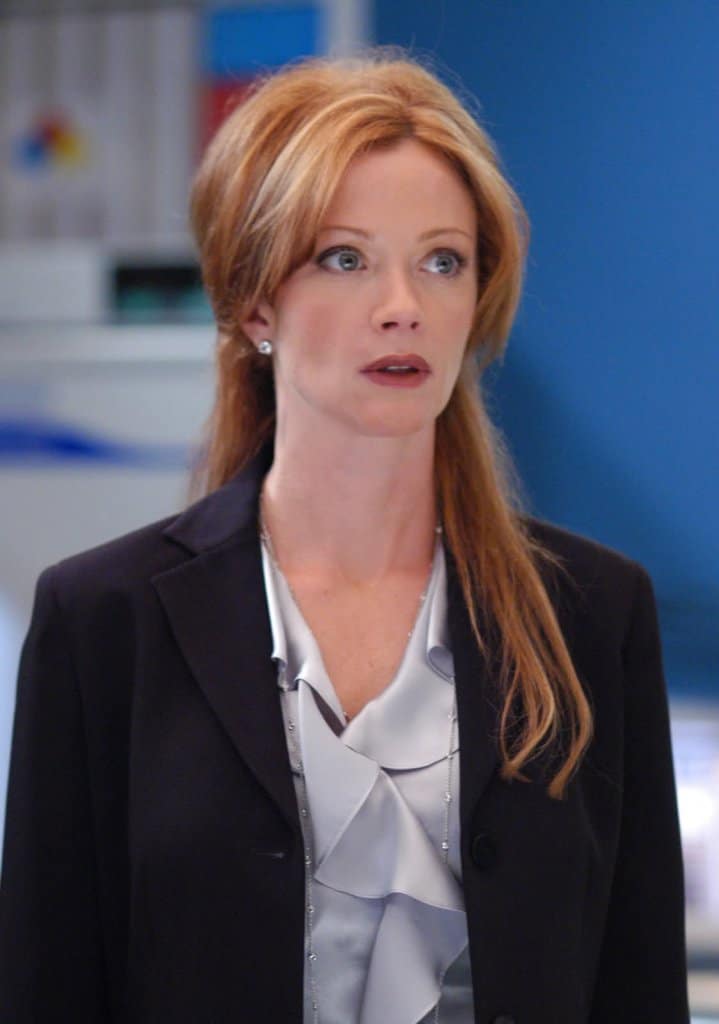 lauren holly ncis