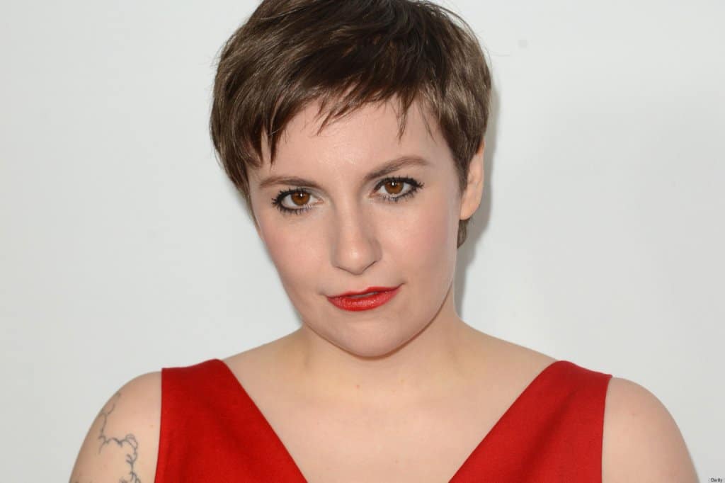 lena dunham