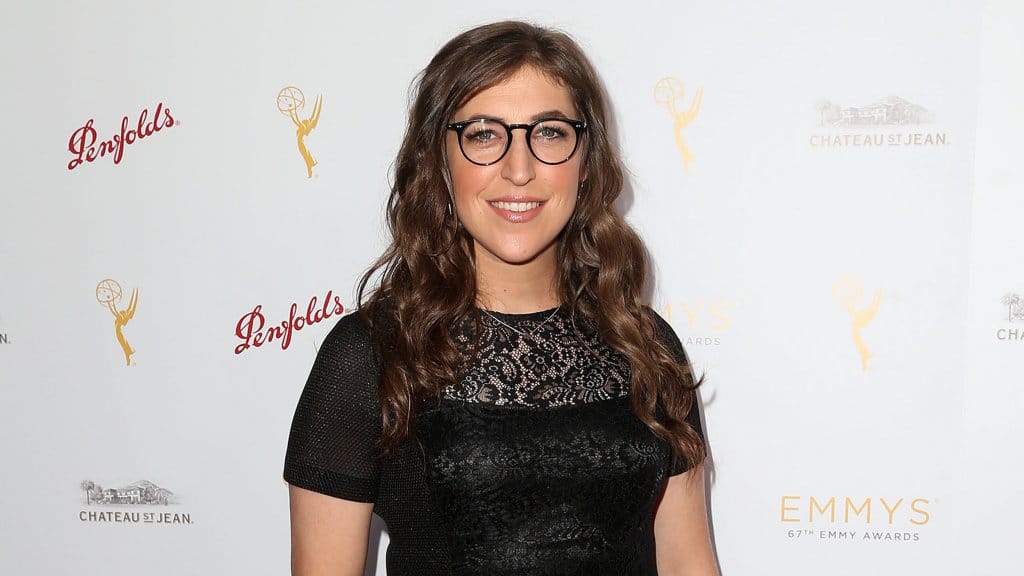 mayim bialik