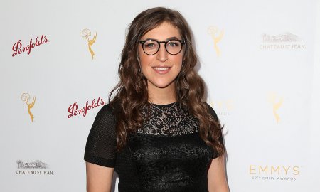 mayim bialik