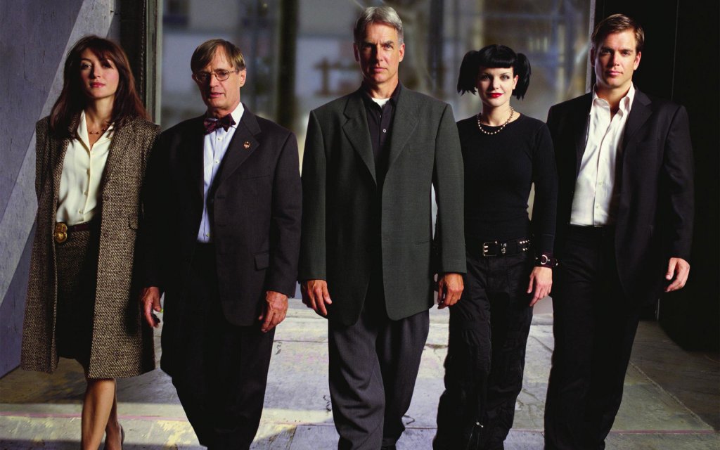 ncis cast