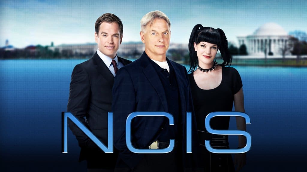 ncis show name