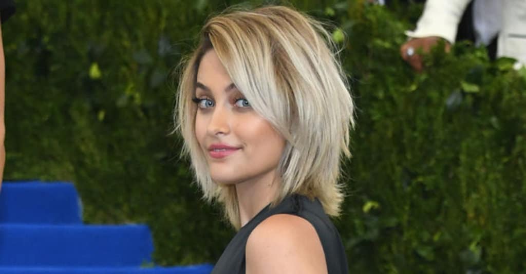 paris jackson