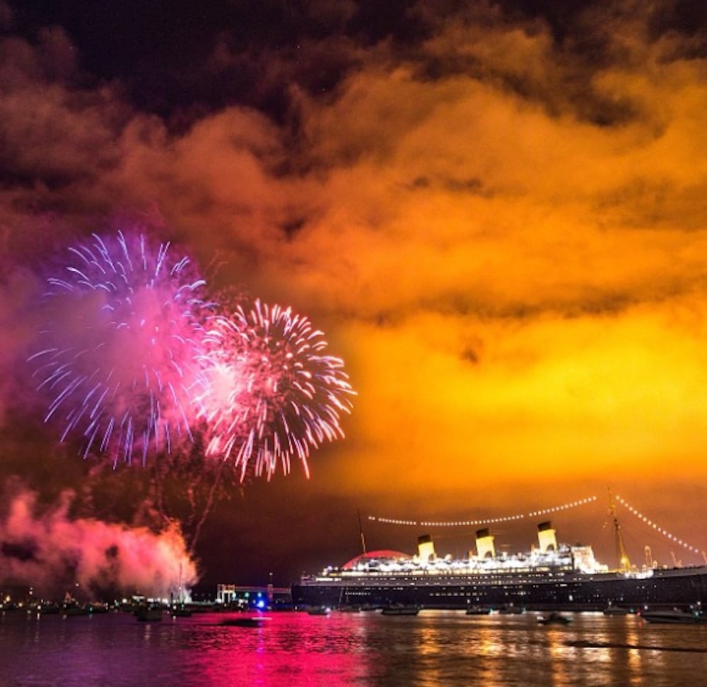 queen mary long beach