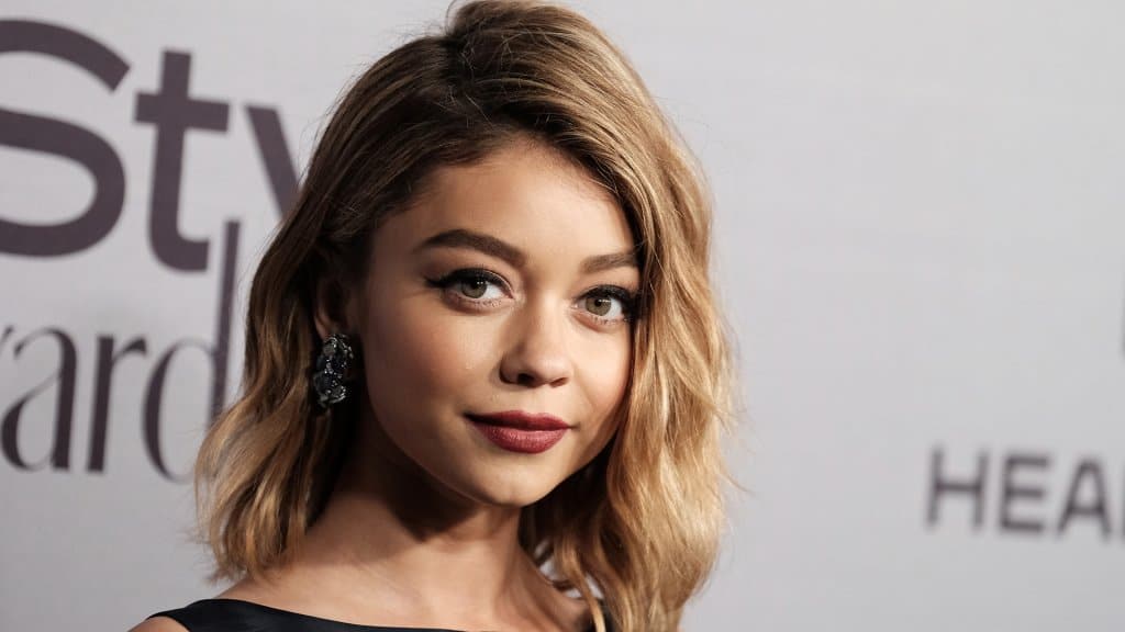 sarah hyland