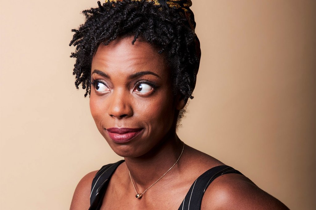 sasheer zamata