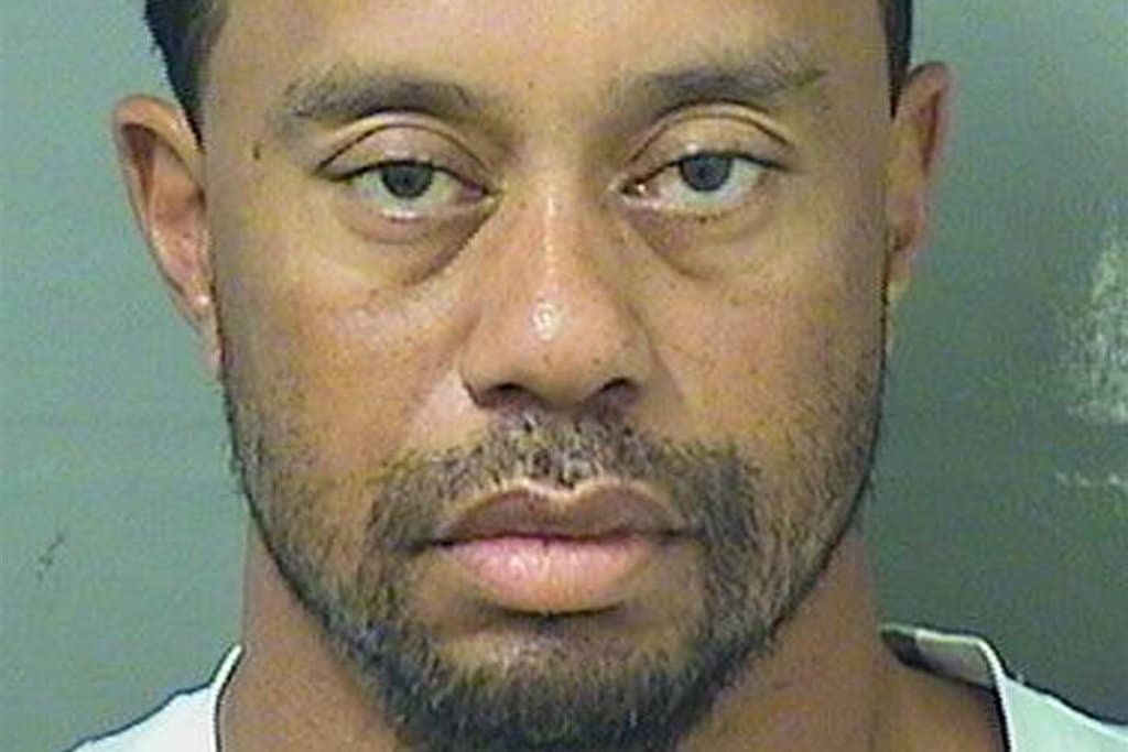 tiger woods