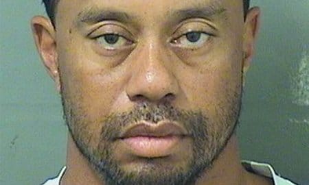 tiger woods