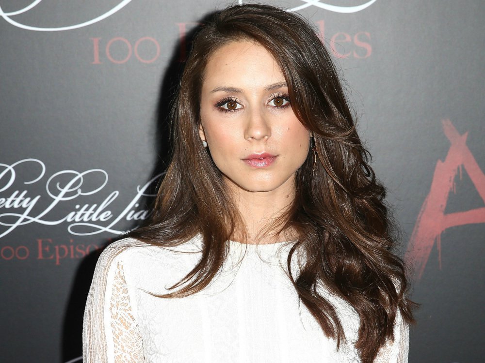 troian bellisario