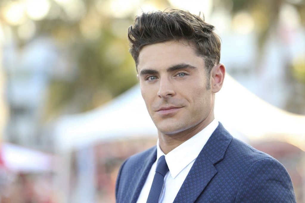 zac efron