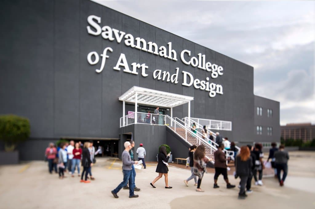 Savannah College of Art and Design