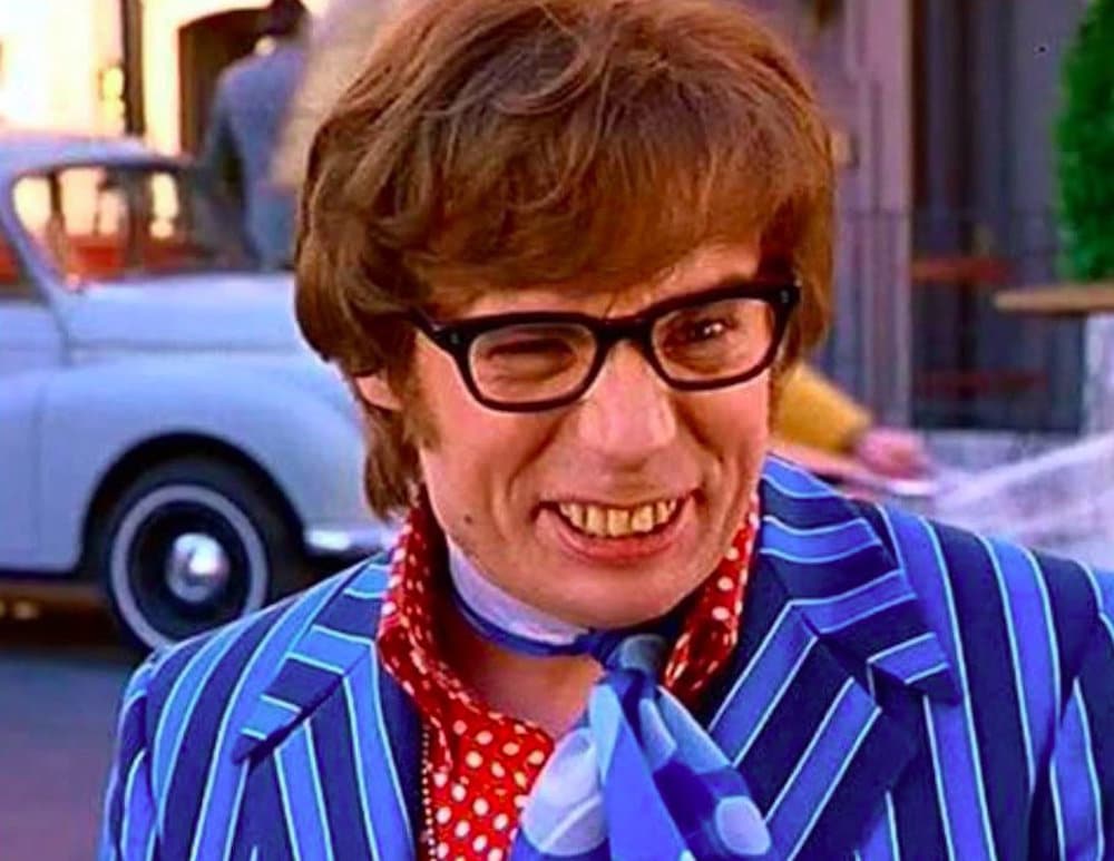 austin powers