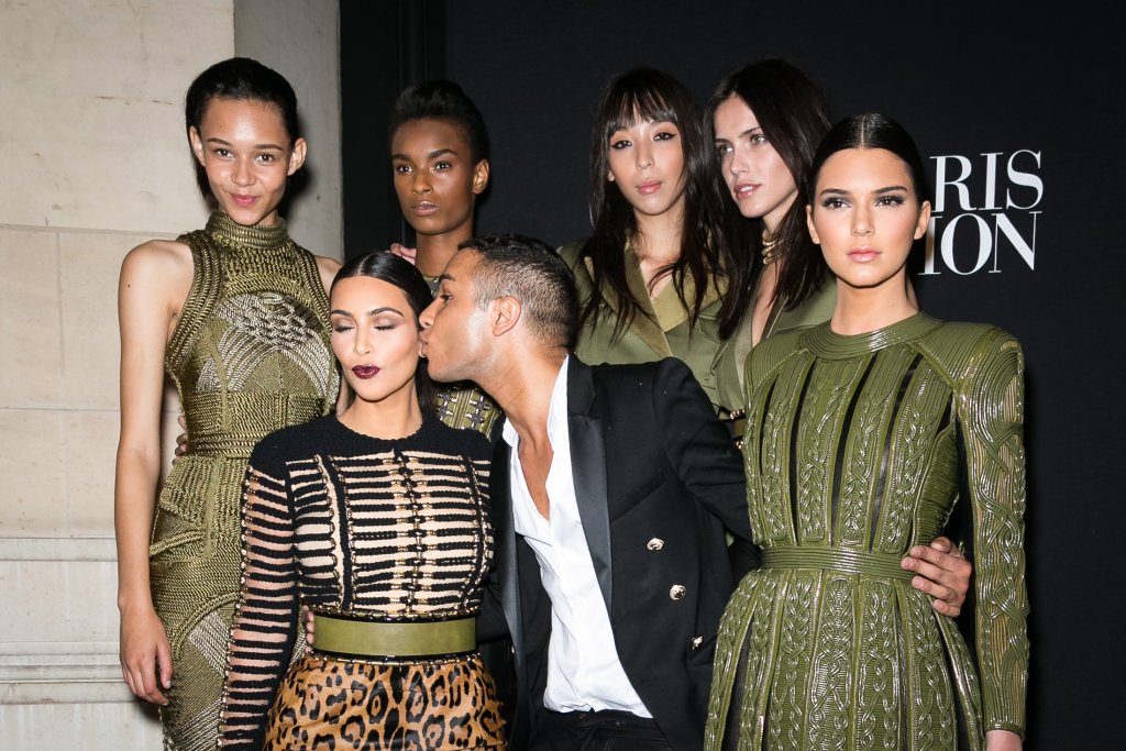 balmain army