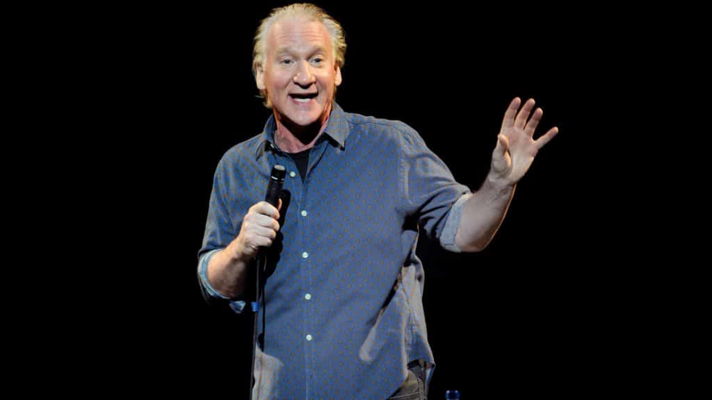 Bill Maher