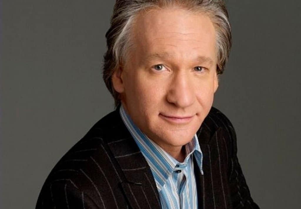 bill maher