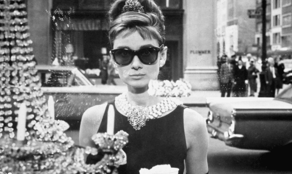 breakfast at tiffanys