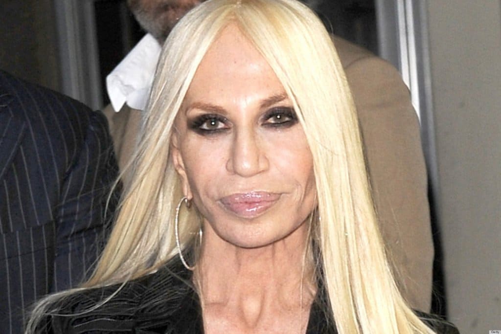 donatella versace