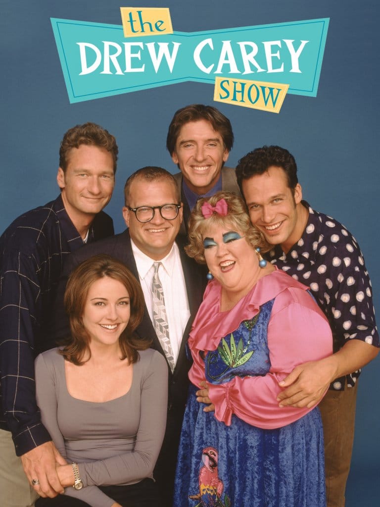 drew carey