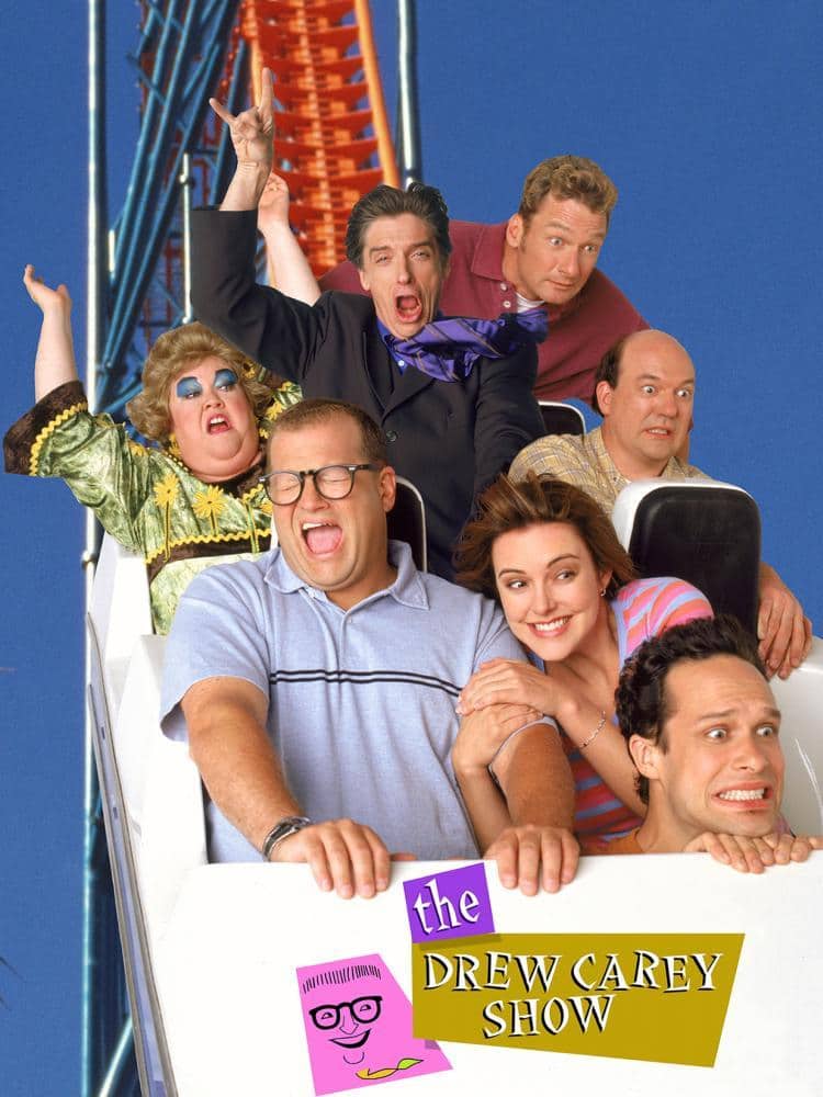 drew carey show