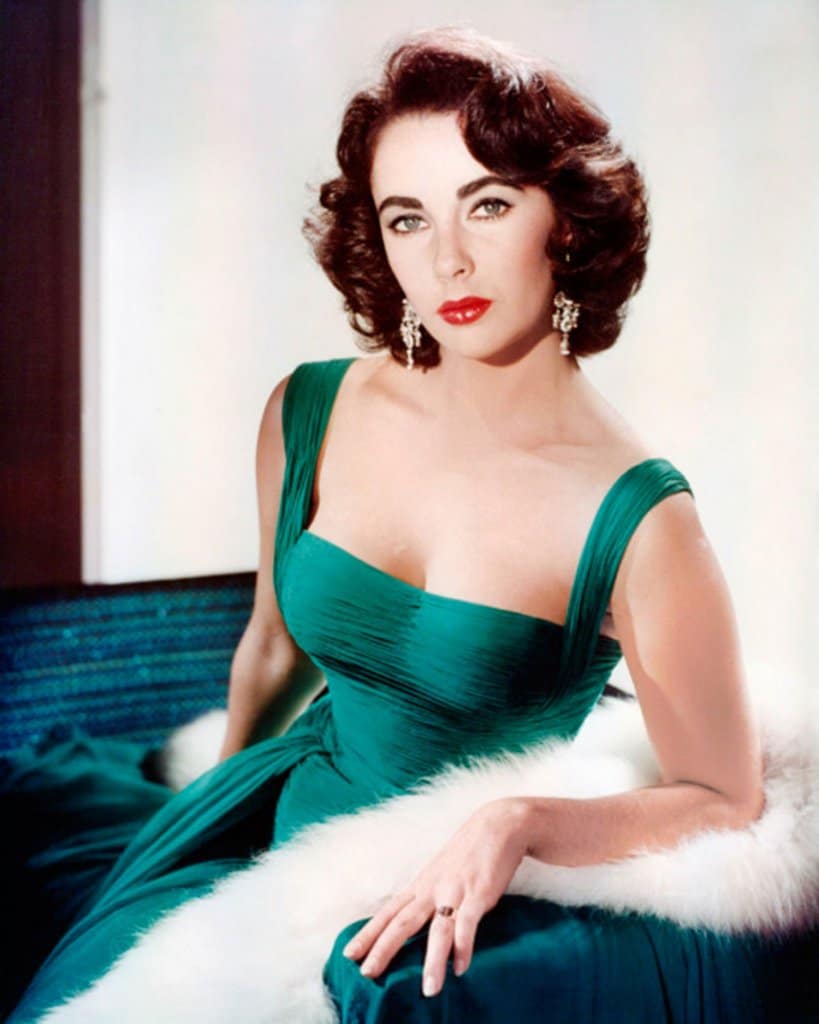 elizabeth taylor