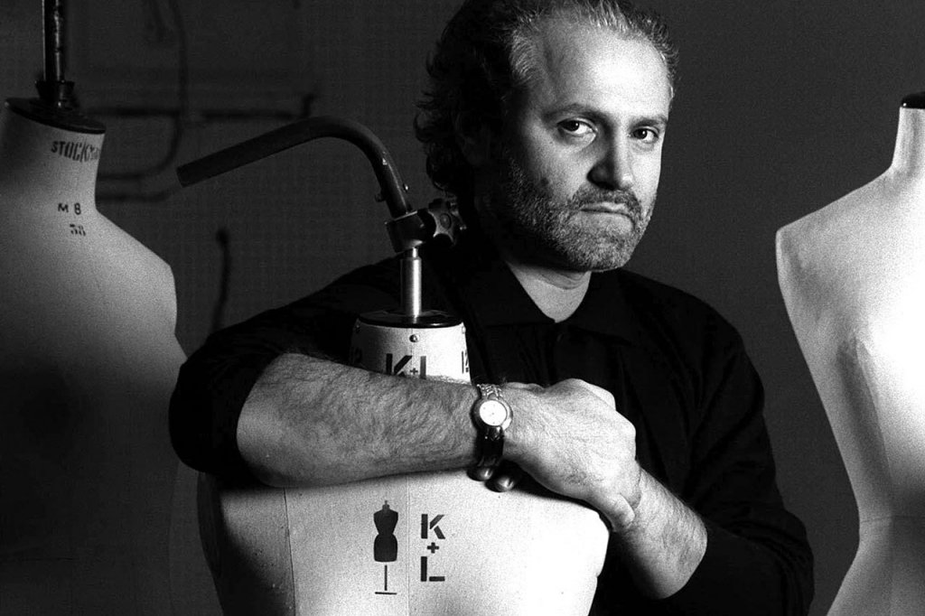 gianni versace