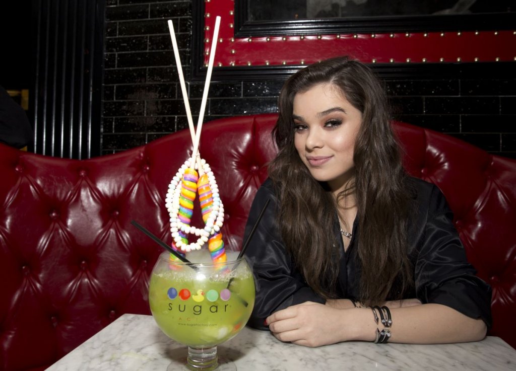 hailee Steinfeld