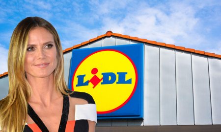 heidi klum lidl