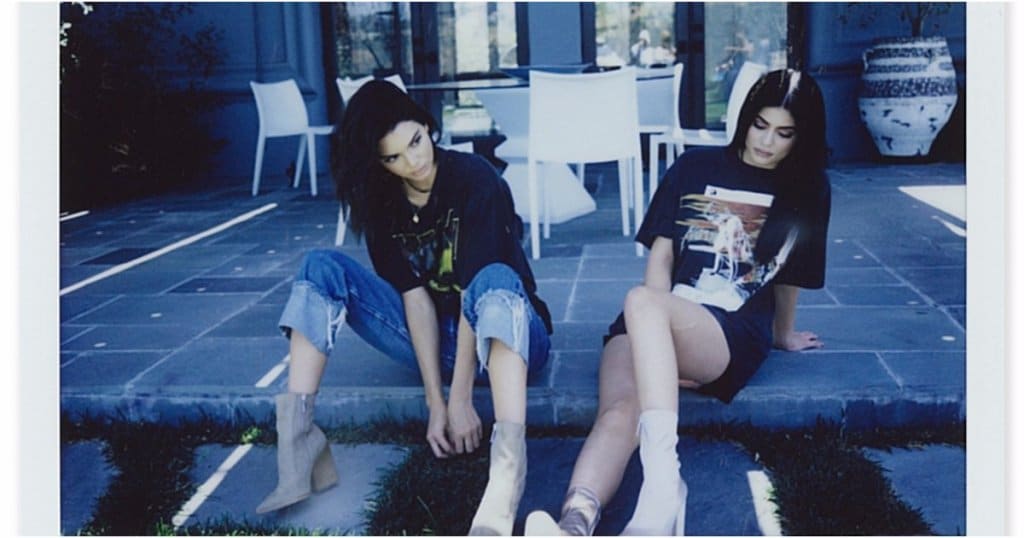 kendall and kylie