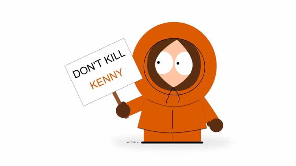 Kenny Lives