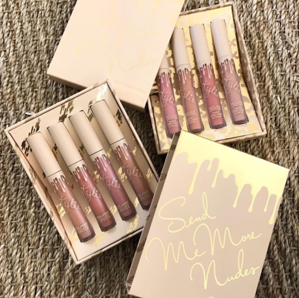 kylie cosmetics