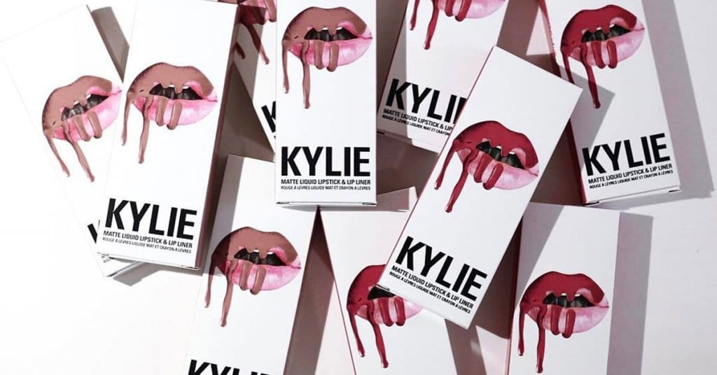 kylie cosmetics