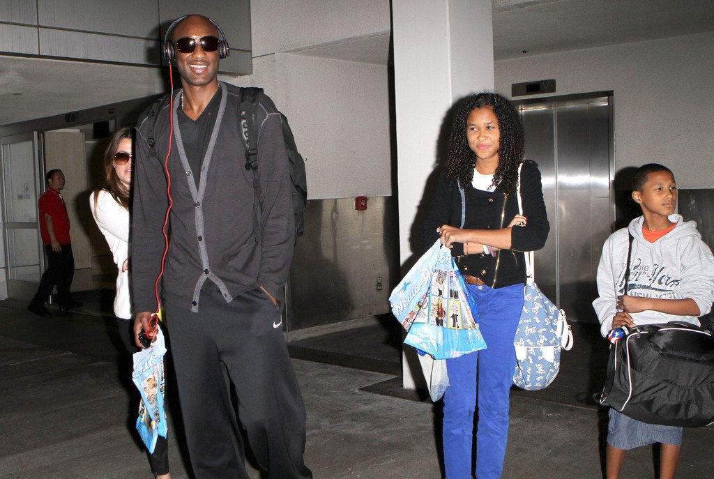 Lamar Odom S Daughter Speaks Out Fame Focus