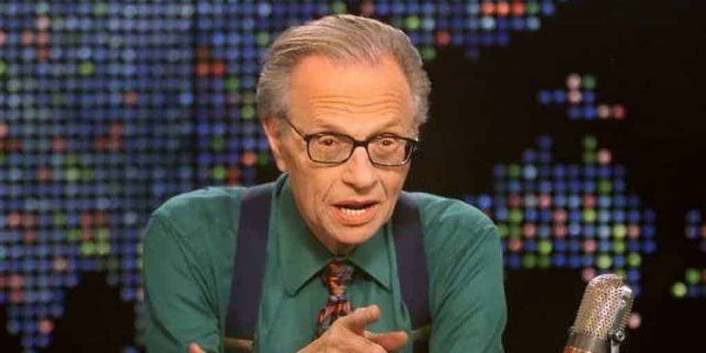 larry king