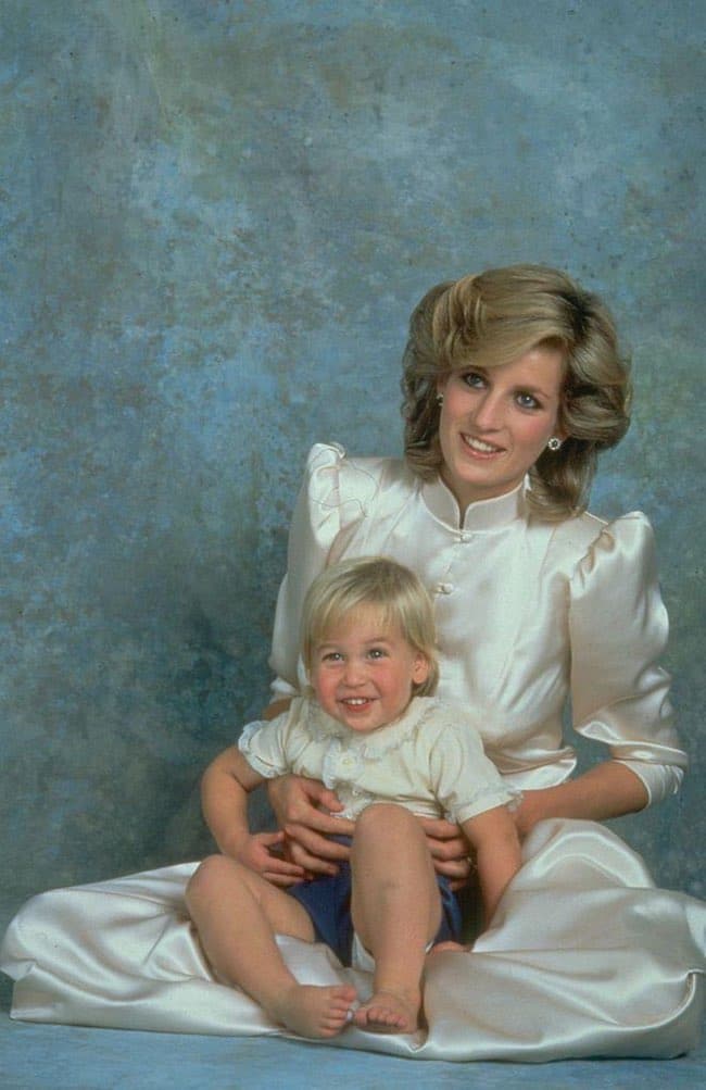 princess diana william 2