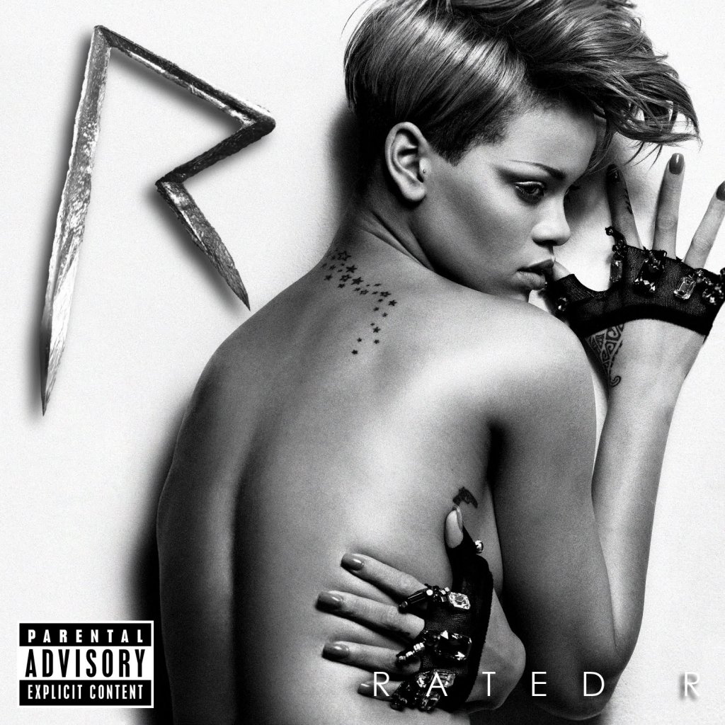 rihanna rated r