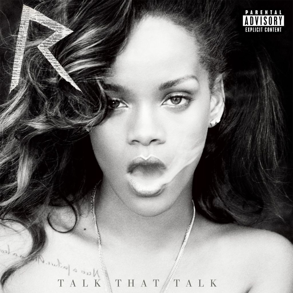 rihanna talk that talk