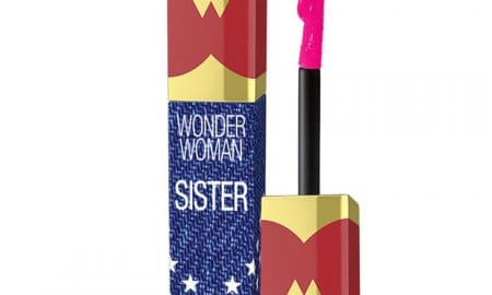 wonder woman maybelline