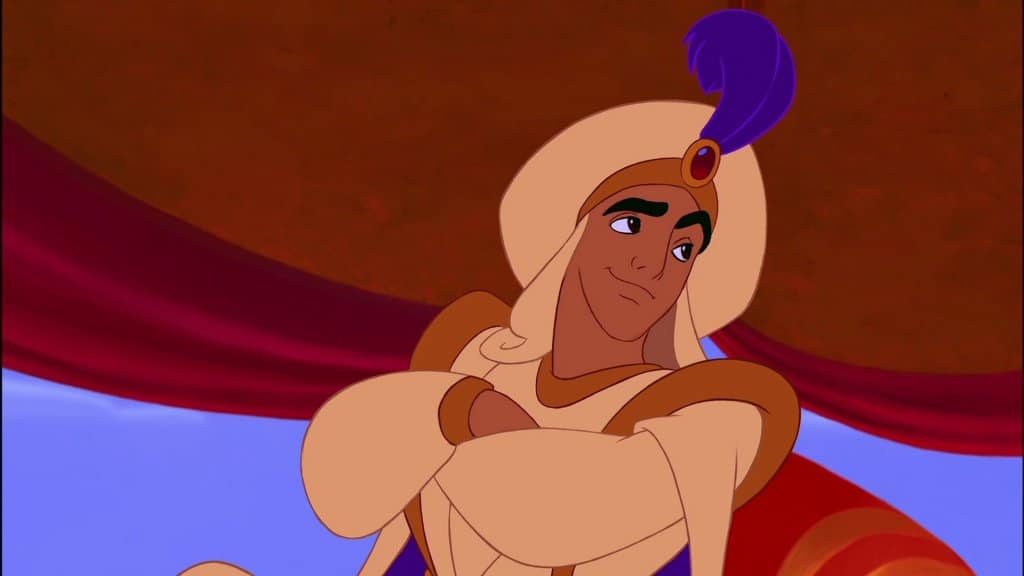 aladdin