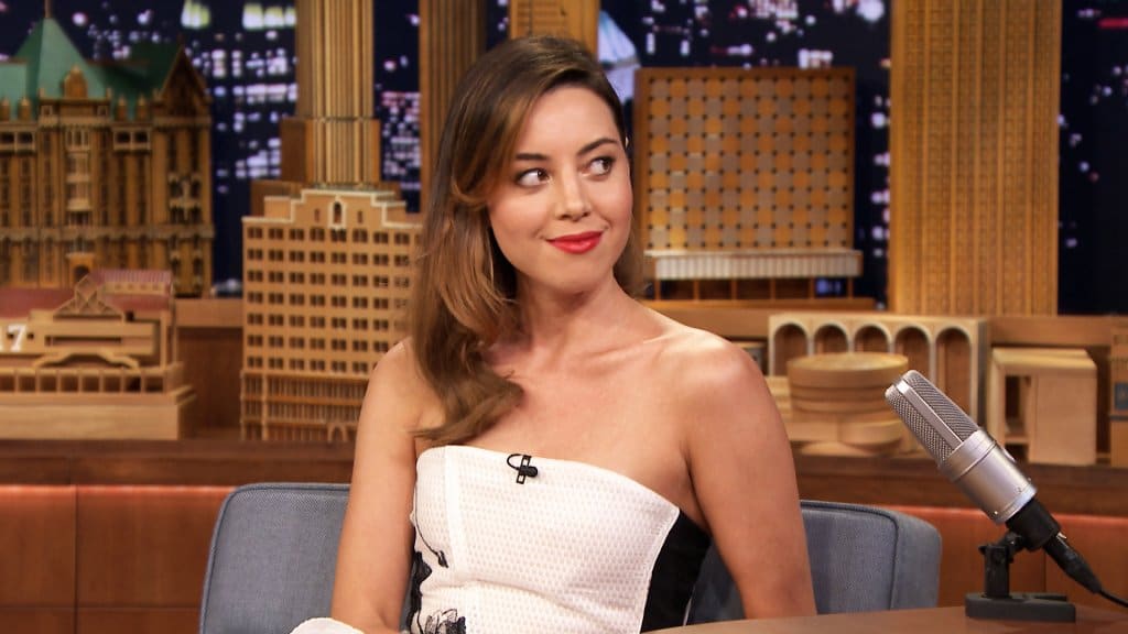 aubrey plaza