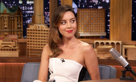 aubrey plaza