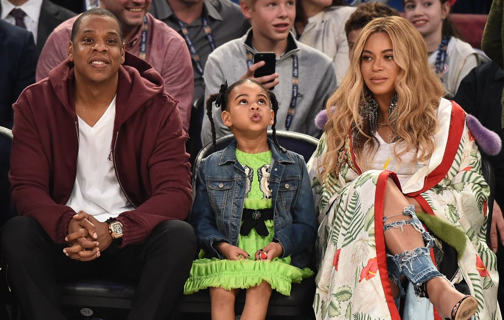 Beyonce Reveals the Names of Her Twins - Fame Focus