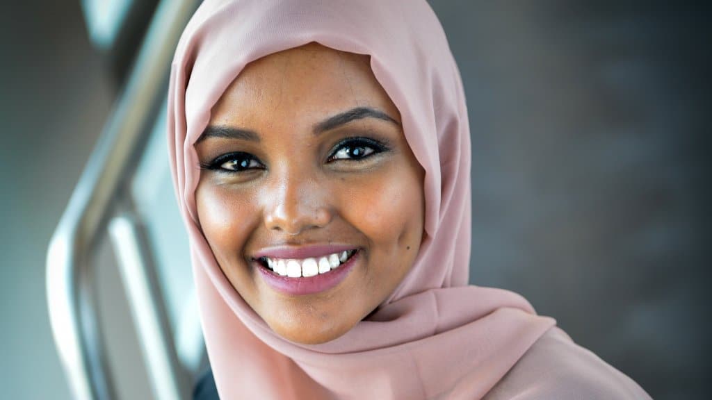 halima aden