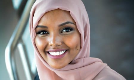 halima aden