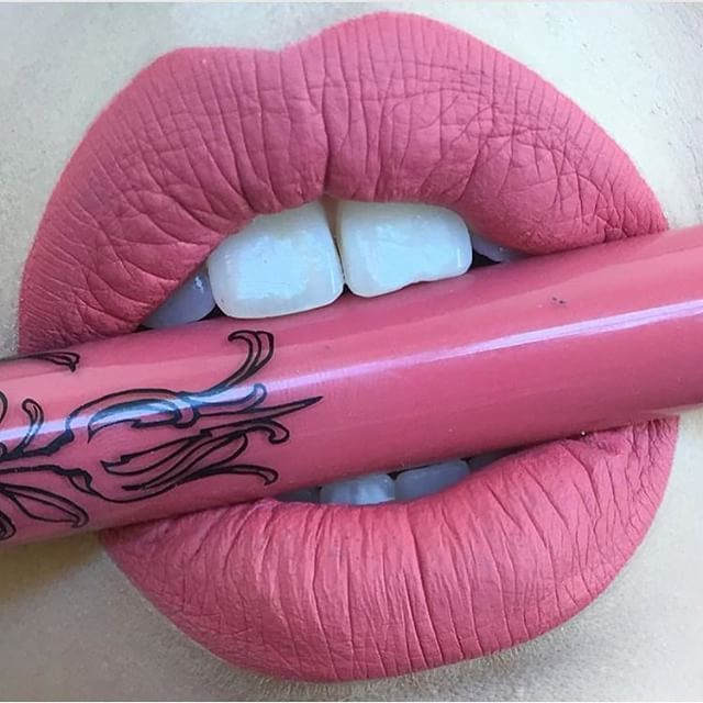 kat von d lipstick