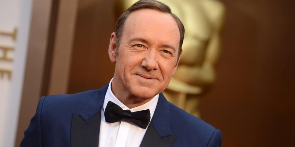 kevin spacey