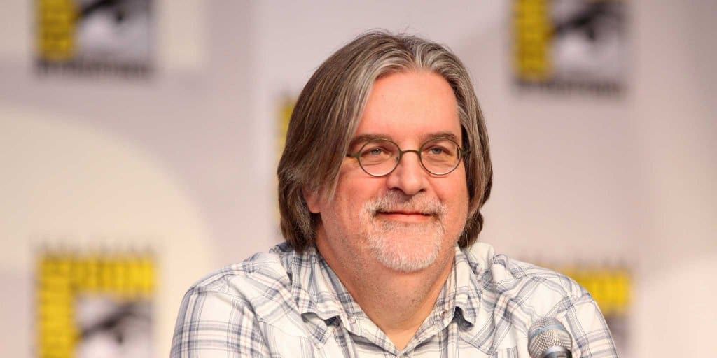 matt groening