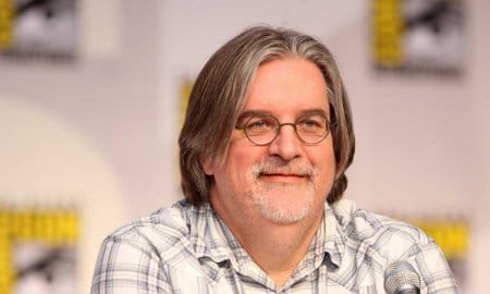 matt groening