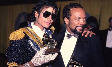 quincy jones michael jackson